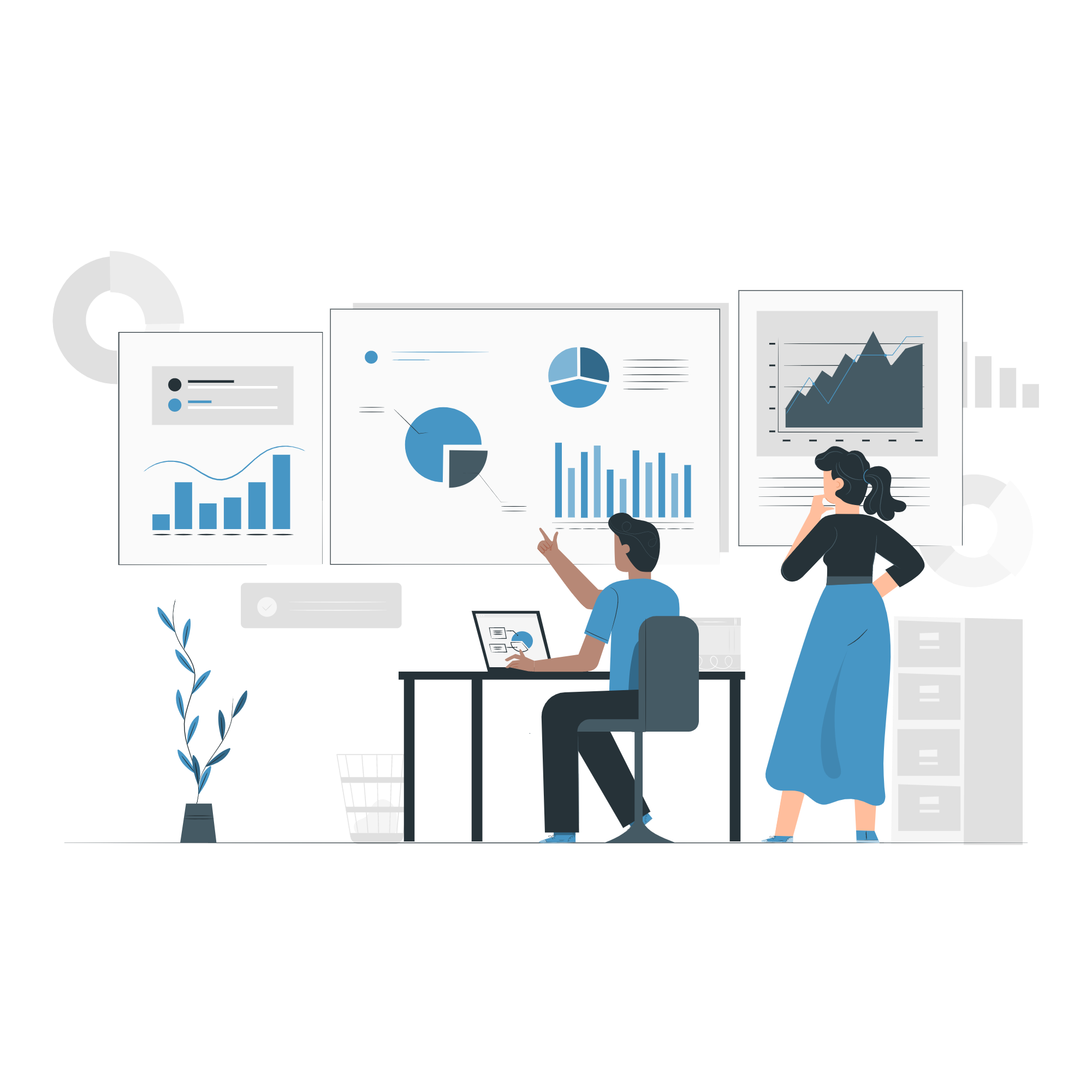 Monitoring Dashboard