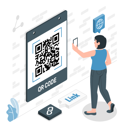 QR Code Based Survey Distribution