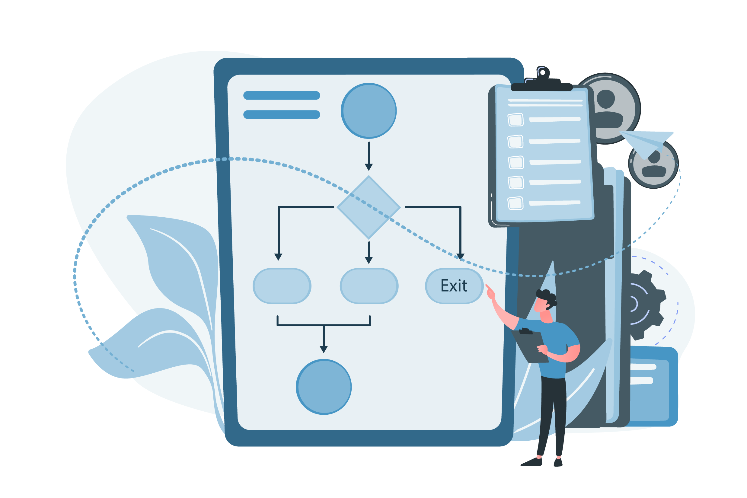 Skip Logic Question Branching