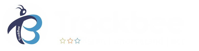 TrackBee Logo